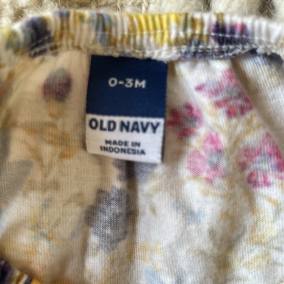 0-3M Sunflower Jumper and Apple & Pear Jumper - Picture 4 of 7